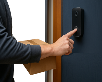 AI-Based Package Scanner